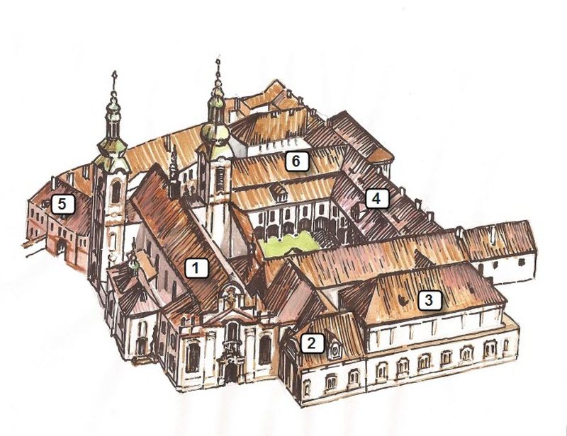 Strahovský klášter