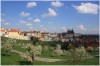 Petrin_Strahovska zahrada a Prazsky hrad