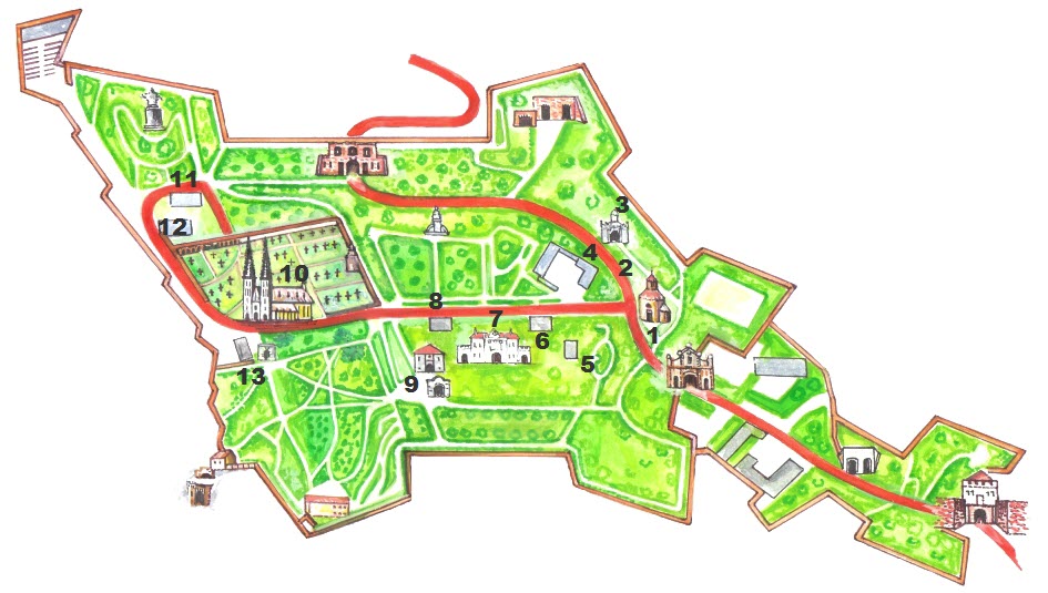 Vysehrad_cirkevni stavby80