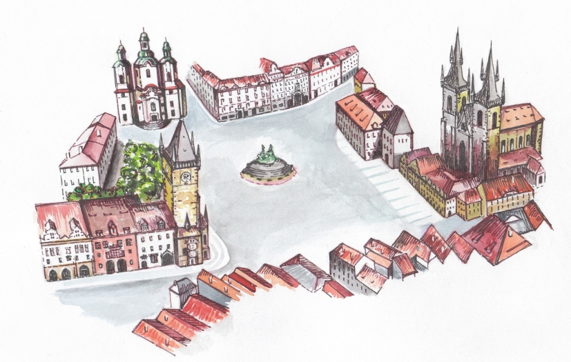 Staroměstské náměstí