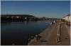 Náplavka - nábřeží Praha 2
