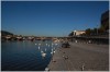Náplavka - nábřeží Praha 2