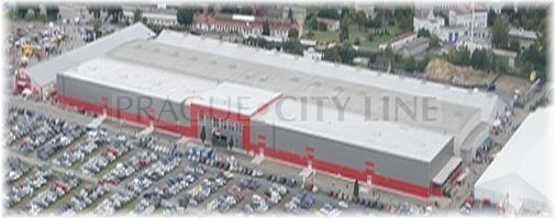 PVA vystaviste Letnany