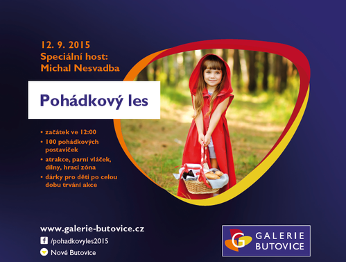 Pohadkovy les