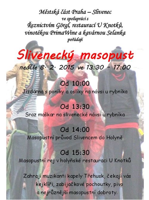 Slivenecky masopust