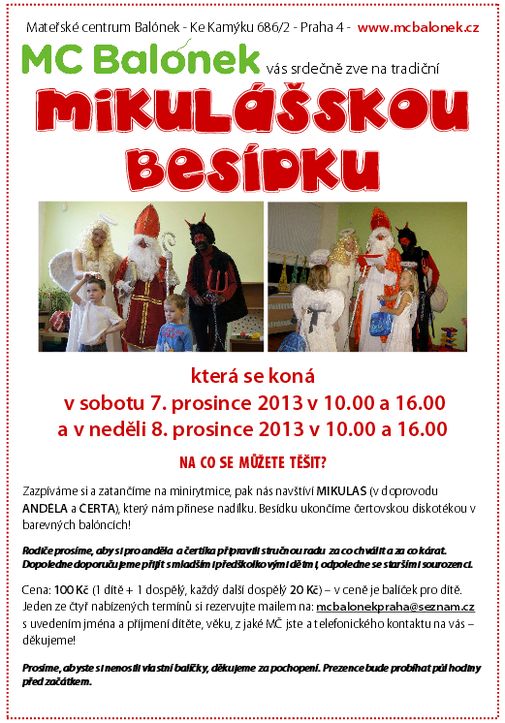 Mikulasska besidka