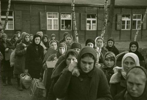 Průchozí tabor Berlín-Wilhelmshagen, prosinec 1942_web