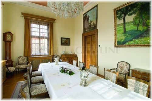 Hrzansky palac_maly_jednaci_sal