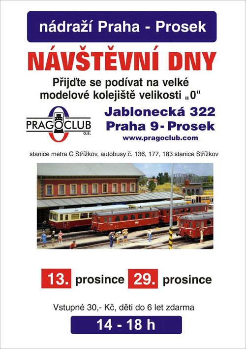 Modelove nadrazi