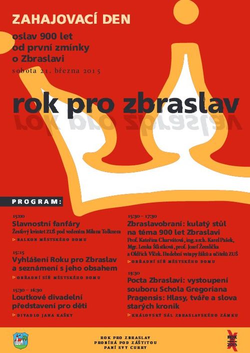 rok pro Zbraslav
