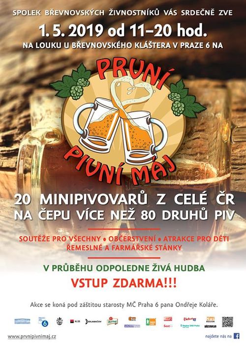 Pivni prvni maj