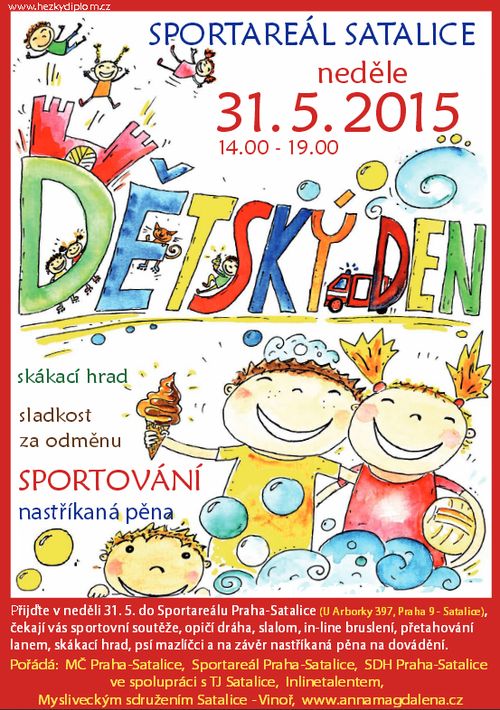 detsky den v satalicich