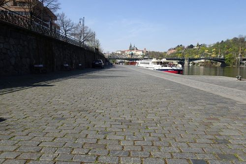 dvorakovo nabrezi