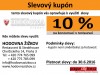 Slevový kupón Hodovna Žižkov