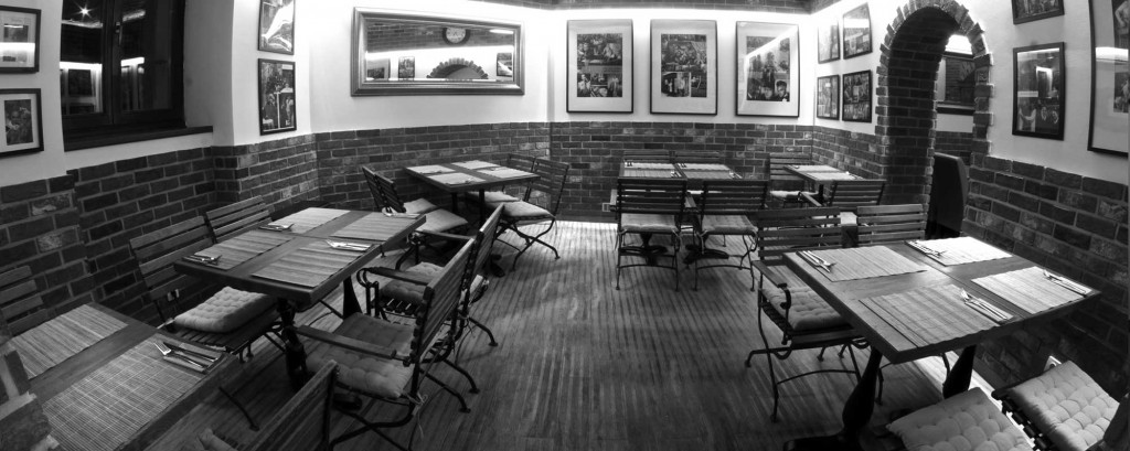 Restaurace Žižkovská Galerka