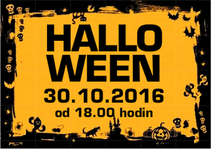 Halloween na Břežance