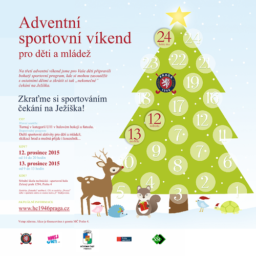 Adventni sportovni vikend
