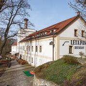 Restaurace léta páně