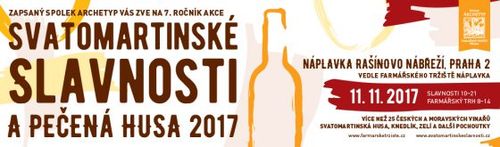 Svatomartinska husa na Naplavce_banner