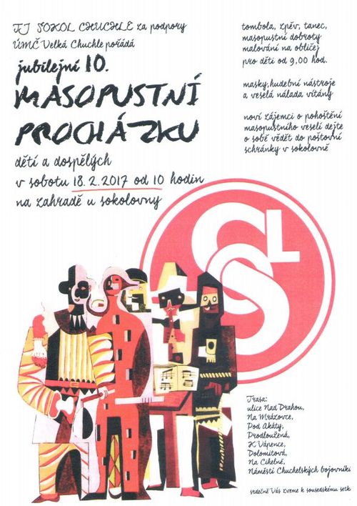 Chuchelsky masopust01