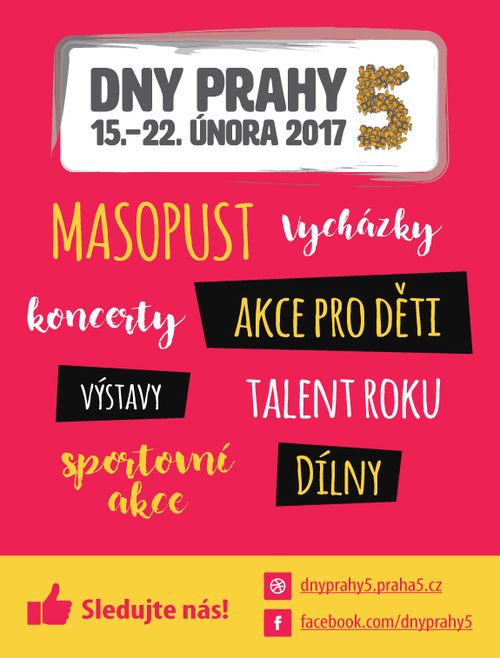 Dny Prahy 5