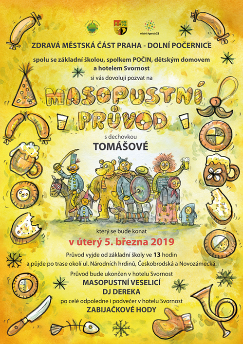 pocernicky masopust