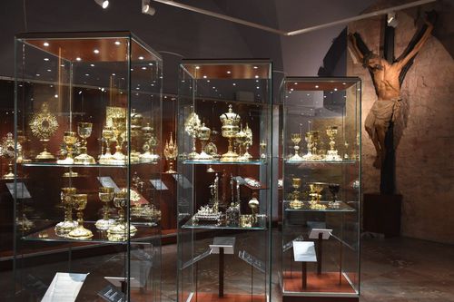 strahovská klenotnice