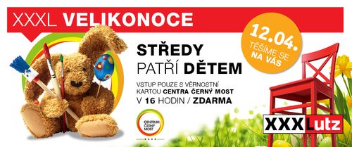 Velikonoce v CCM