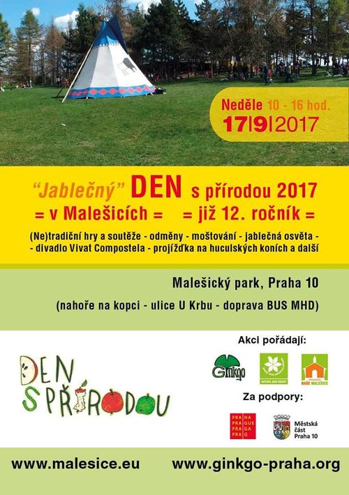 Den s prírodou v Malesicich