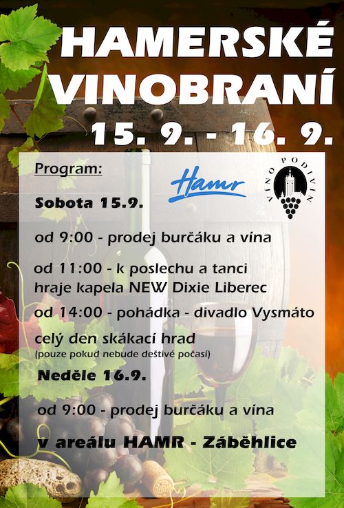Hamerske Vinobrani2018