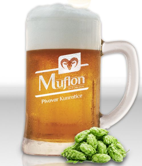 pivovar Kunratice_pivo Muflon1
