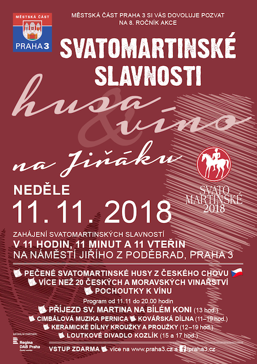 Svatomartinske slavnosti Jirak