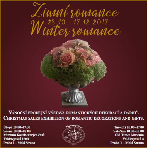 Vystava zimni romance