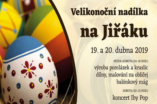 Velikonoce na Jiraku