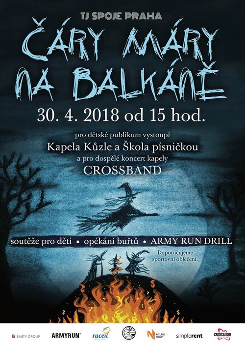 carymary na Balkane