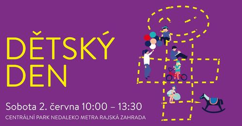 Detsky den Prahy 14