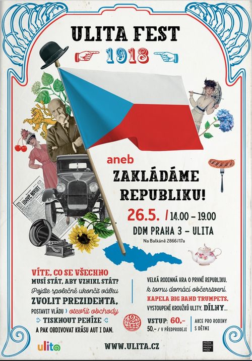 Ulita fest 2018
