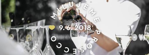 milujeme prosecco