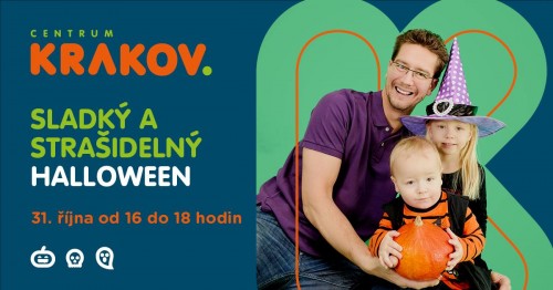 HalloweenKrakovCentrum