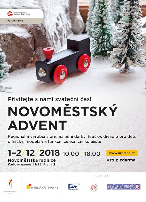 Novomestsky advent