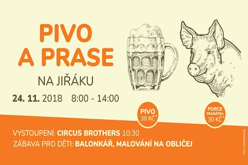 Prase na Jiraku