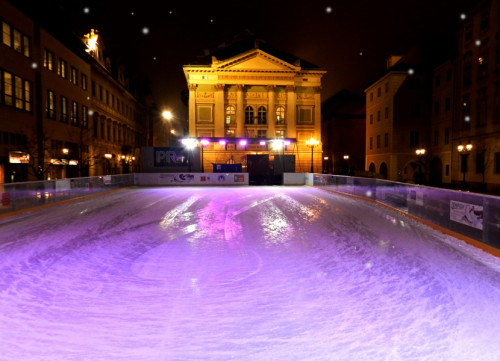 Kluziště na Ovocném trhu12