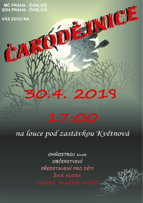 Carodejnice Dablice