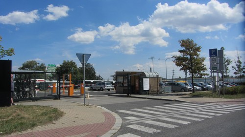 Parkoviste_P+R+Zličín I