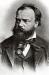 Antonín Dvořak - potrét