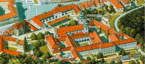 mapa-strahovskeho-klastera_oznaceni-vstupu