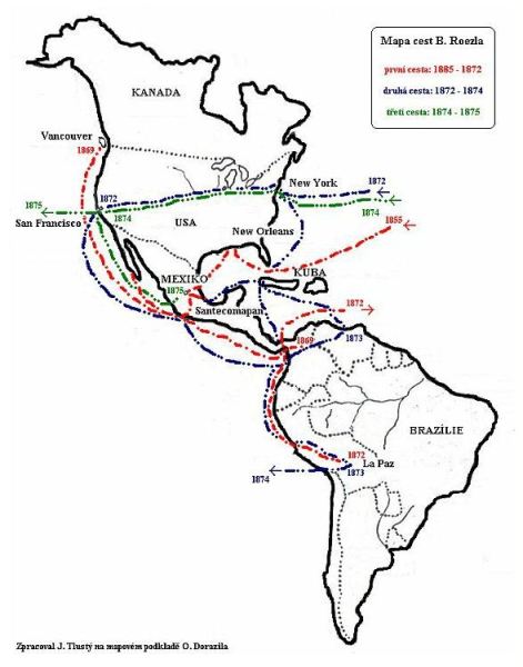 benedikt_roezl_cesty