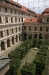 Černínský palác -  vnitřní nádvoří