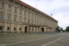 Černínský palác  - pohled