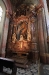 Chrám sv. Mikuláše - oltář sv. Aloise